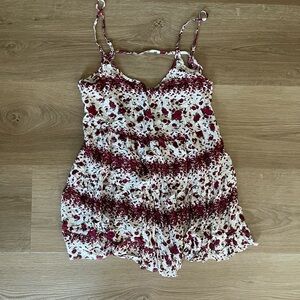 Brandy Melville Floral Dress